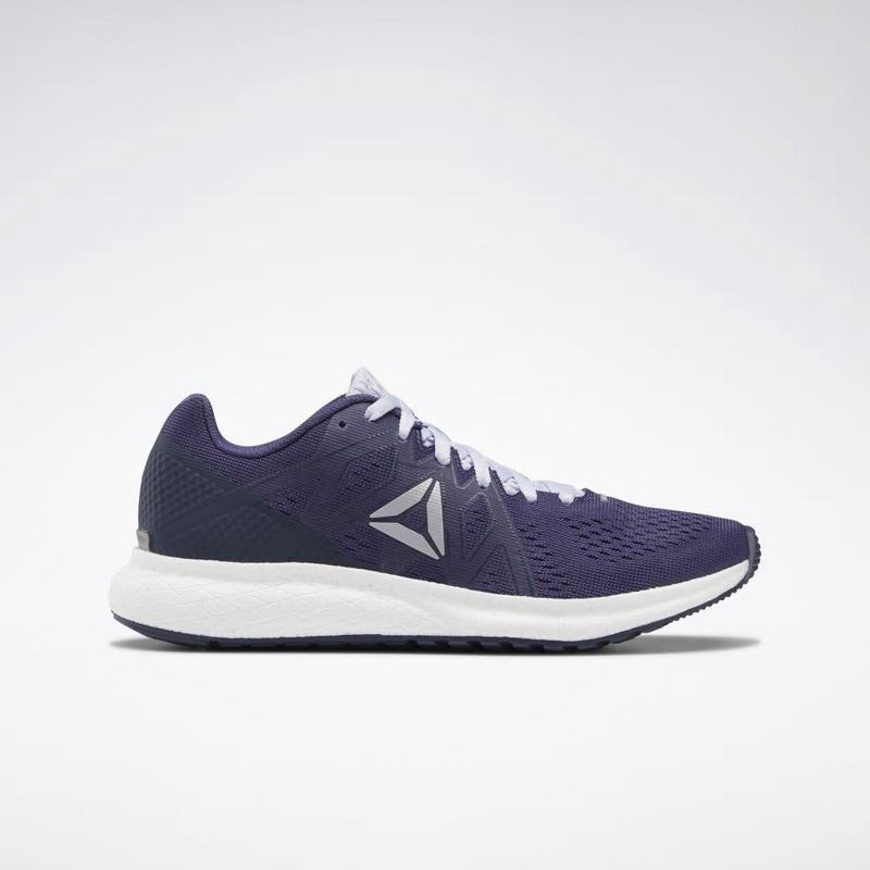 Adidasi Alergare Reebok Forever Floatride Energy Dama Violet/Albi Romania AW6198KC